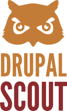 Drupal Scout Logo