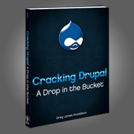 Cracking Drupal Book Cover